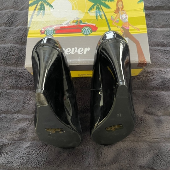 Forever wedge heels - Picture 7 of 8